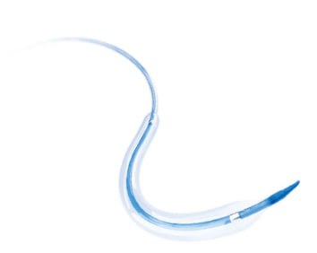 Коронарний дилятаційний катетер Tadpole™, Коронарний дилятаційний катетер Mini Tadpole™